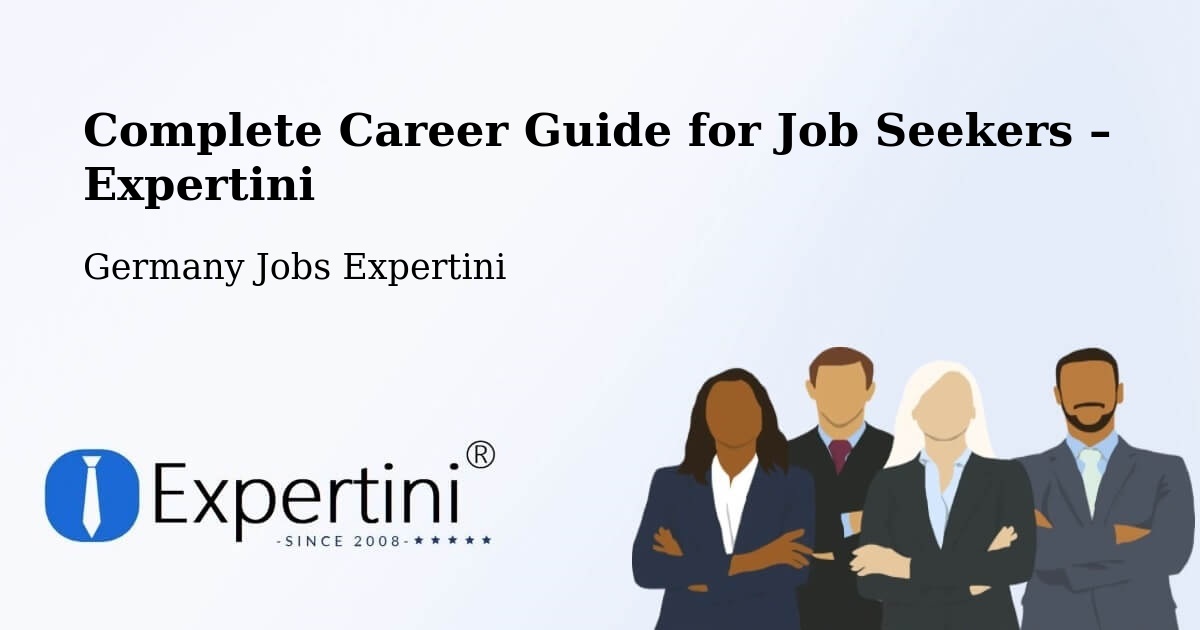 Career Guide for Job Seekers – Bingen - Bingen, Germany Jobs Expertini