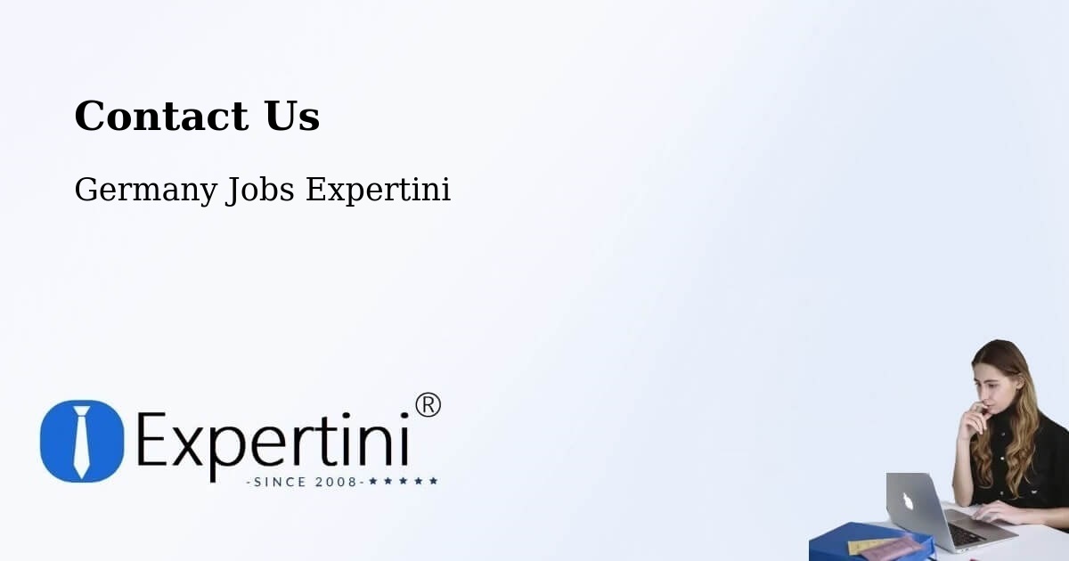 Contact Expertini – Bingen - Germany Jobs Expertini