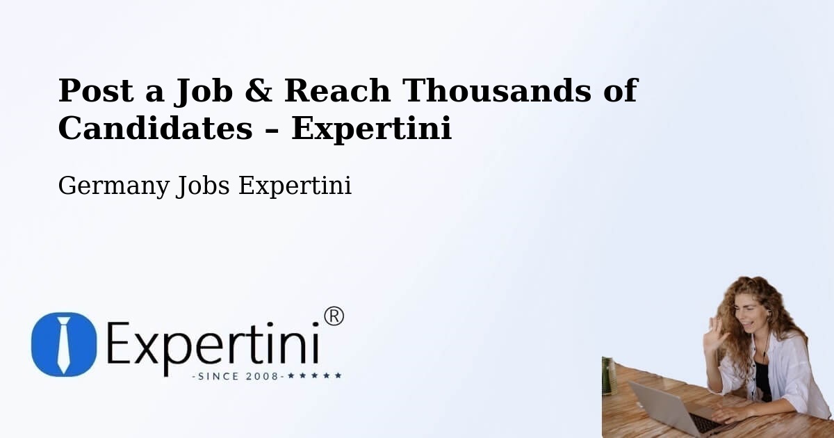 Post a Job in Bingen – Hire the Right Talent - Bingen, Germany Jobs Expertini