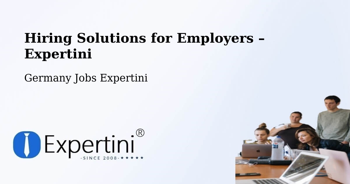 Hiring Solutions for Employers in Bingen - Bingen, Germany Jobs Expertini