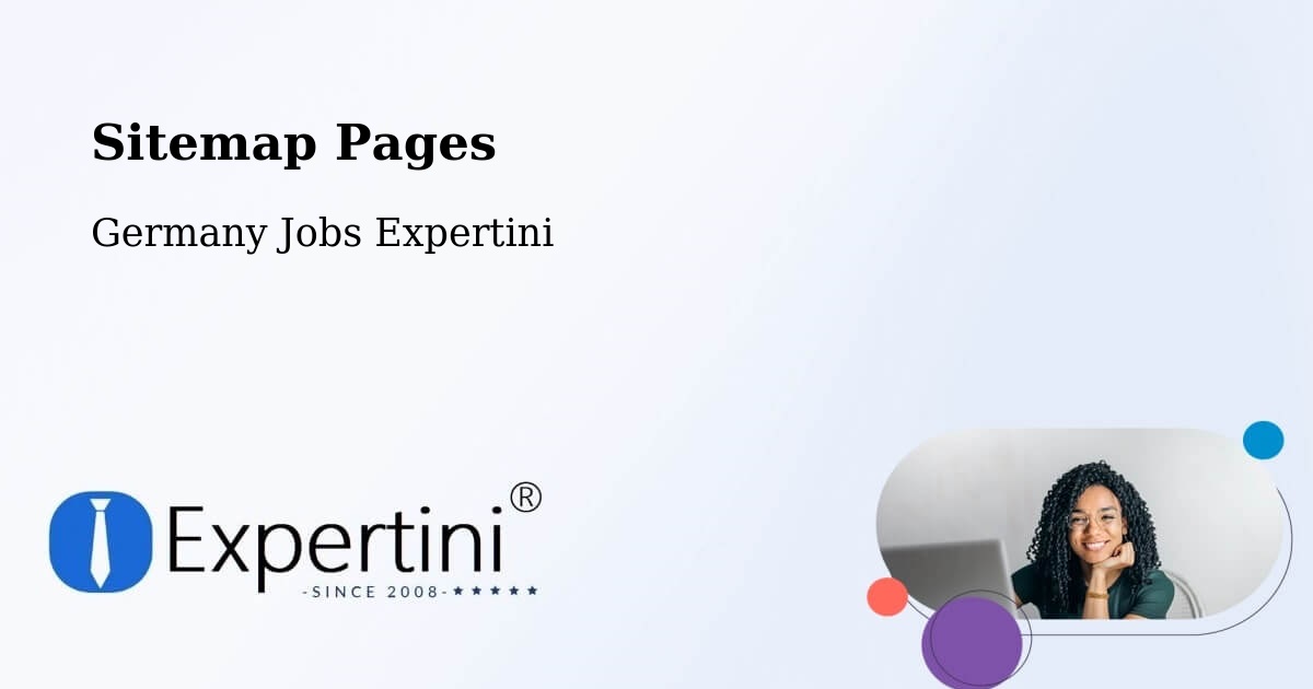 Sitemap Pages - Bingen - Germany Jobs Expertini